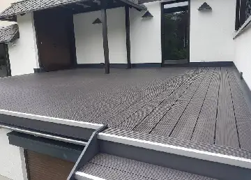 Dachdecker Erftstadt Dachterrasse